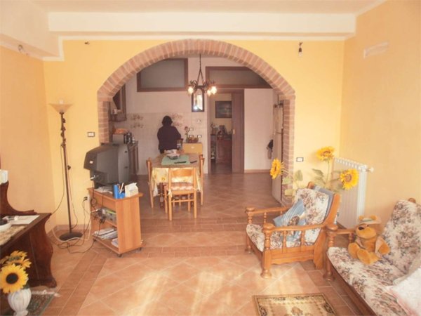 appartamento in vendita a Castelfranco di Sotto in zona Orentano
