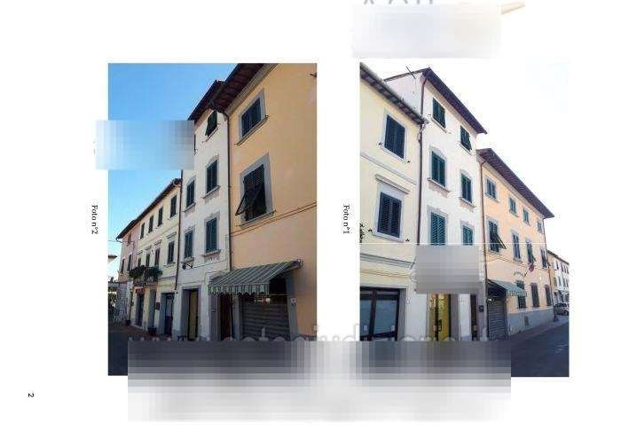 appartamento in vendita a Castelfranco di Sotto