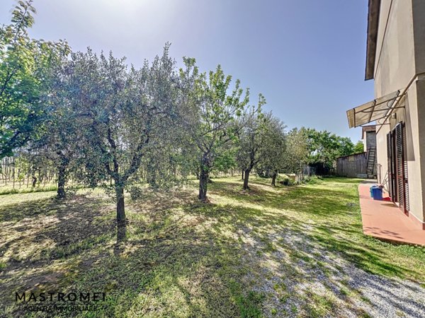 casa indipendente in vendita a Castelfranco di Sotto in zona Villa Campanile