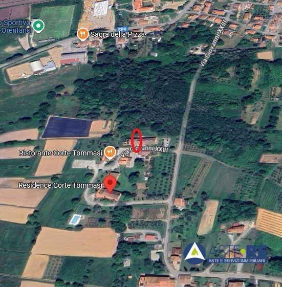 appartamento in vendita a Castelfranco di Sotto