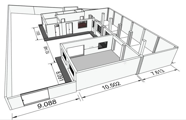 loft in vendita a Castelfranco di Sotto