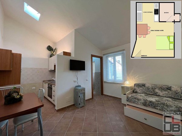 appartamento in vendita a Castelfranco di Sotto