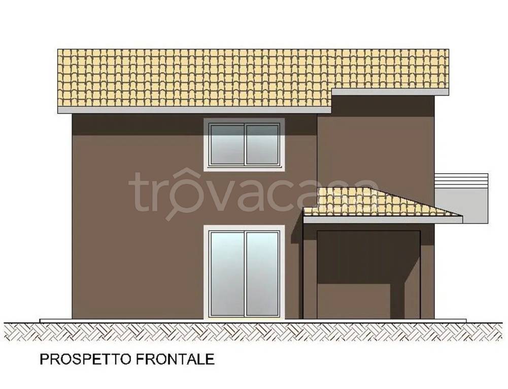 casa indipendente in vendita a Castelfranco di Sotto in zona Orentano