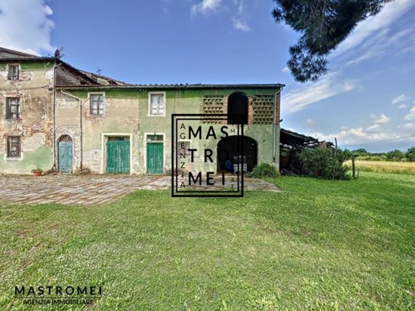 casa indipendente in vendita a Castelfranco di Sotto