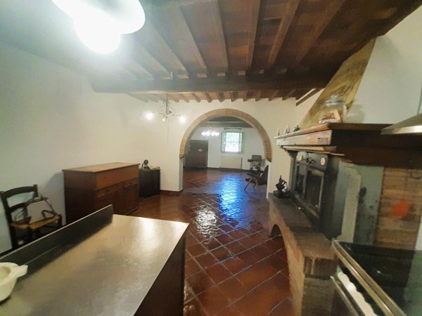 casa indipendente in vendita a Castelfranco di Sotto in zona Villa Campanile