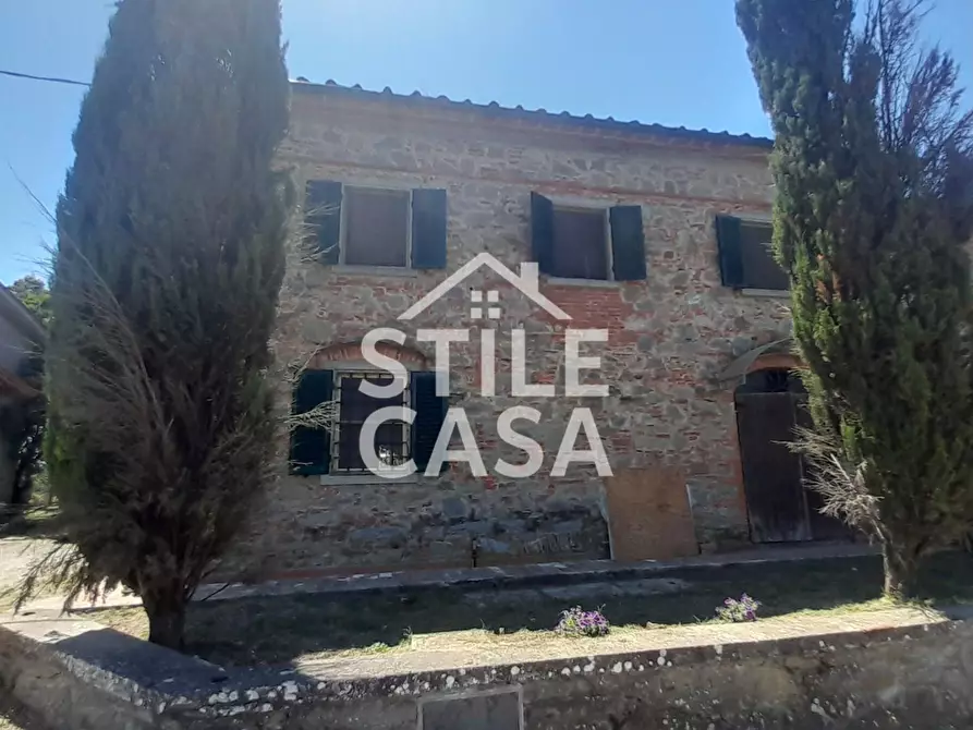 casa indipendente in vendita a Castelfranco di Sotto in zona Villa Campanile