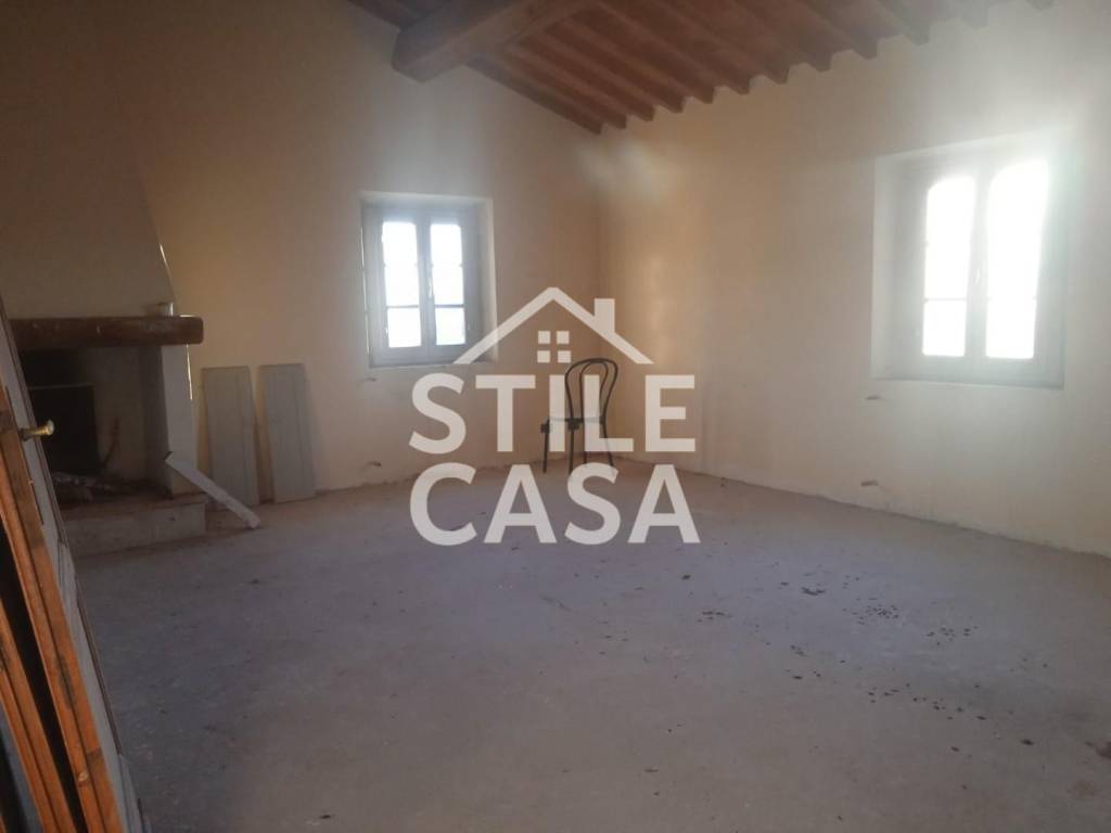appartamento in vendita a Castelfranco di Sotto in zona Orentano