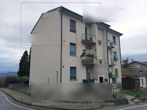 appartamento in vendita a Castelfranco di Sotto