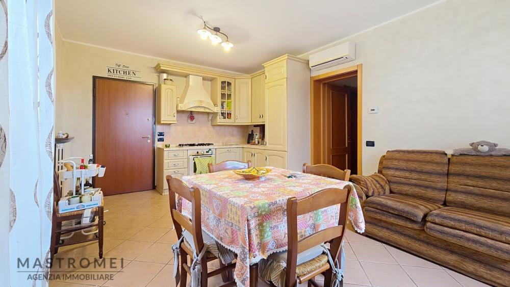 appartamento in vendita a Castelfranco di Sotto in zona Orentano