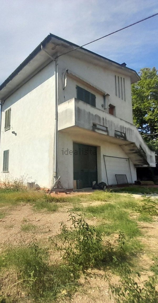 casa indipendente in vendita a Castelfranco di Sotto in zona Orentano