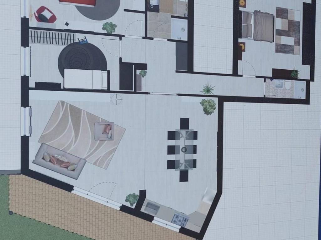 appartamento in vendita a Castelfranco di Sotto