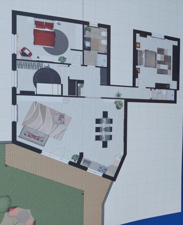 appartamento in vendita a Castelfranco di Sotto