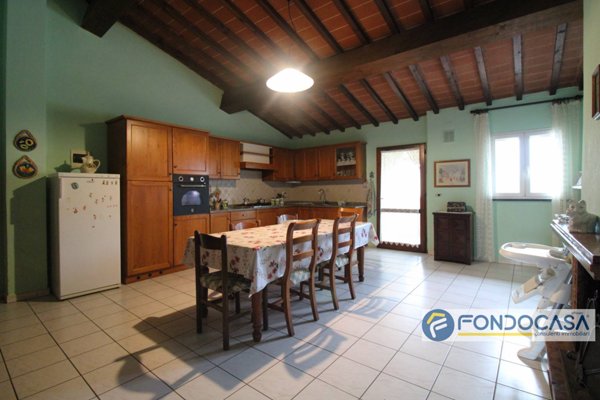 appartamento in vendita a Castelfranco di Sotto