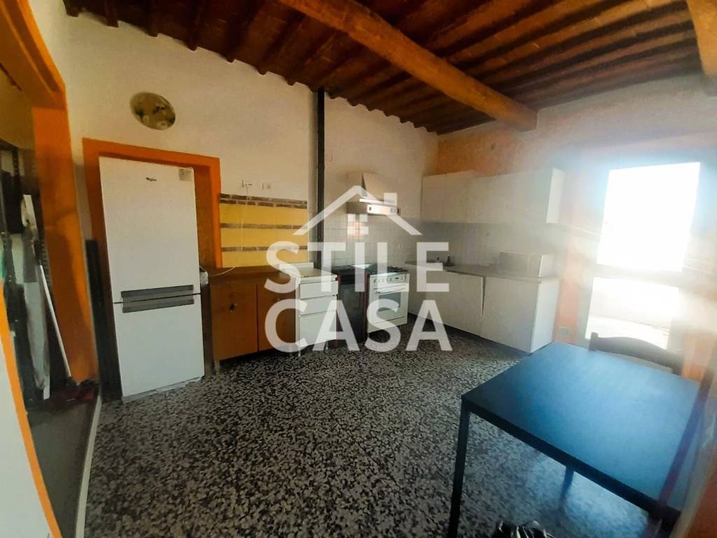 appartamento in vendita a Castelfranco di Sotto in zona Orentano