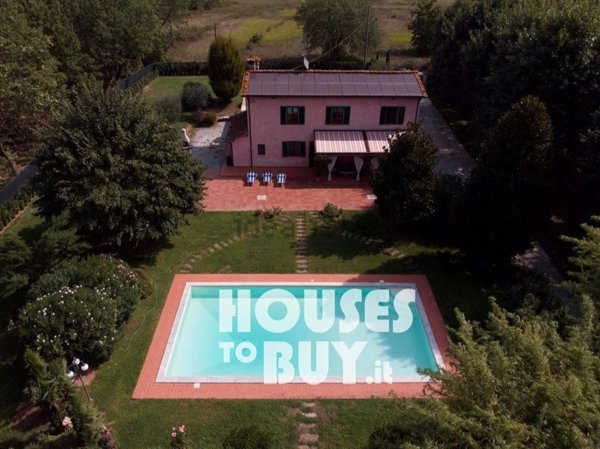 casa indipendente in vendita a Castelfranco di Sotto in zona Orentano