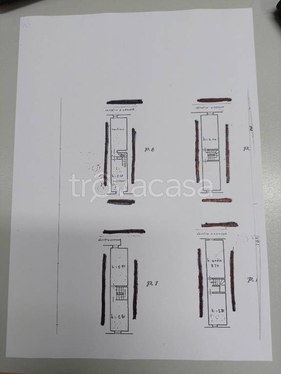 casa indipendente in vendita a Castelfranco di Sotto