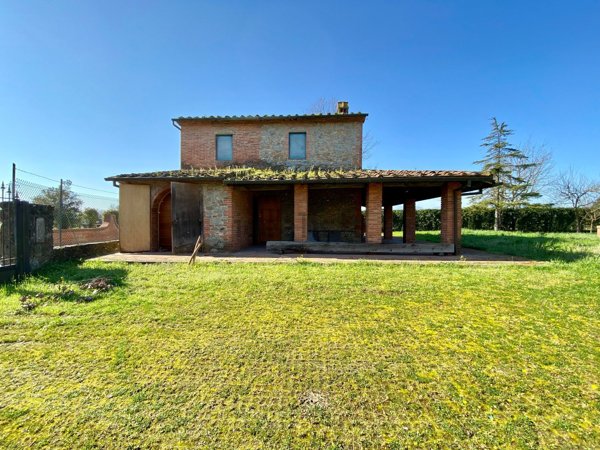 casa indipendente in vendita a Castelfranco di Sotto