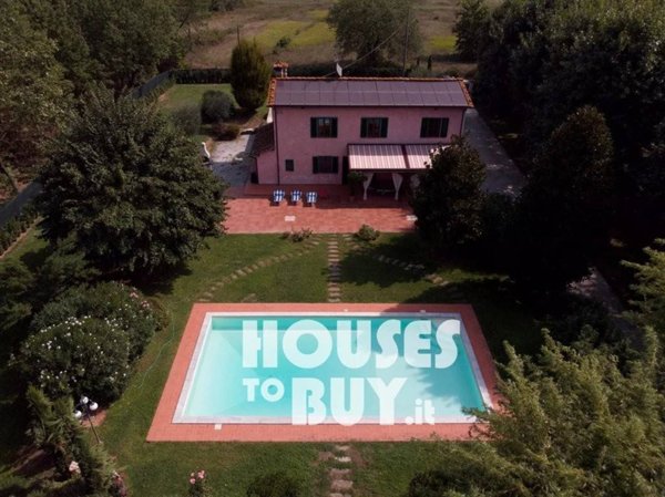 casa indipendente in vendita a Castelfranco di Sotto