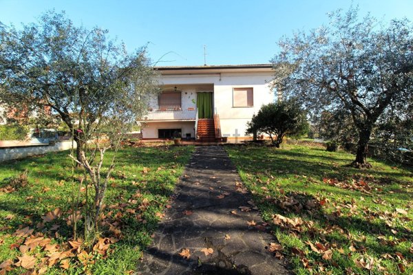 casa indipendente in vendita a Castelfranco di Sotto
