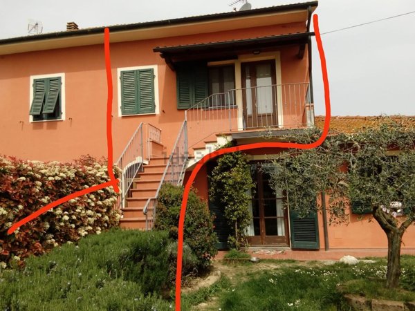 appartamento in vendita a Castelfranco di Sotto