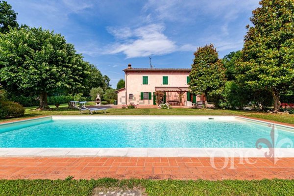 casa indipendente in vendita a Castelfranco di Sotto