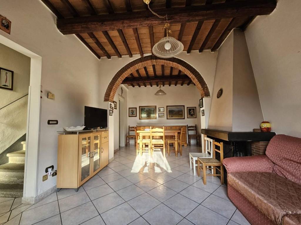 appartamento in vendita a Castelfranco di Sotto