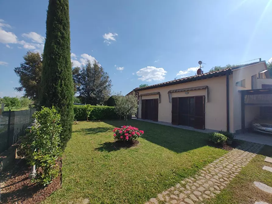 villetta a schiera in vendita a Castelfranco di Sotto in zona Orentano