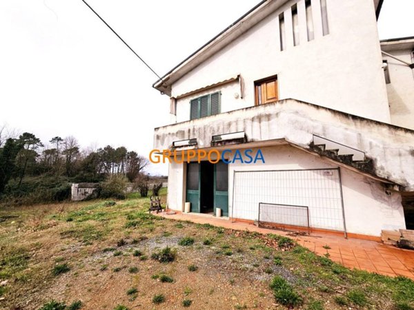 casa indipendente in vendita a Castelfranco di Sotto