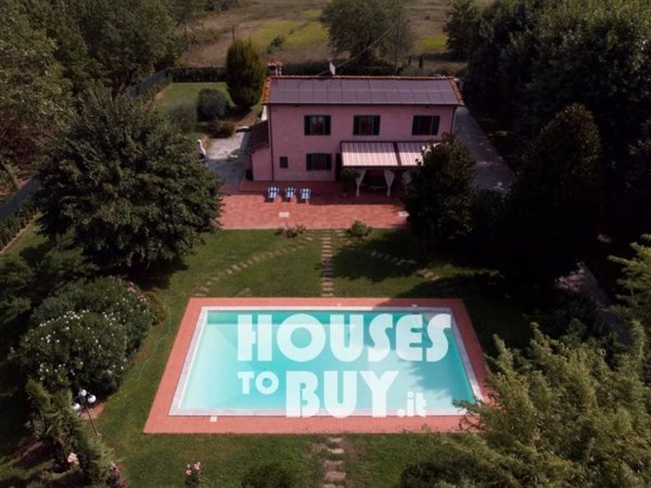 casa indipendente in vendita a Castelfranco di Sotto
