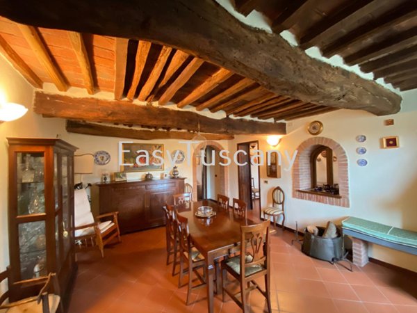 casa indipendente in vendita a Castelfranco di Sotto in zona Orentano