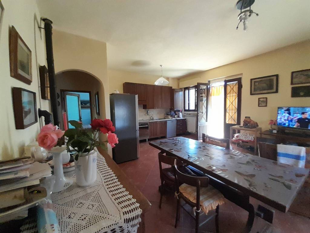 casa indipendente in vendita a Castelfranco di Sotto in zona Orentano