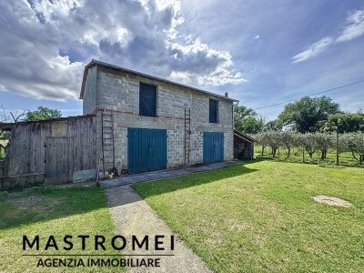 casa indipendente in vendita a Castelfranco di Sotto in zona Orentano