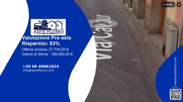 appartamento in vendita a Castelfranco di Sotto