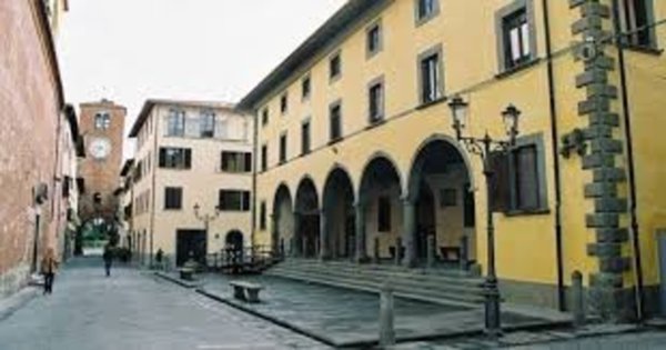 appartamento in vendita a Castelfranco di Sotto in zona Villa Campanile