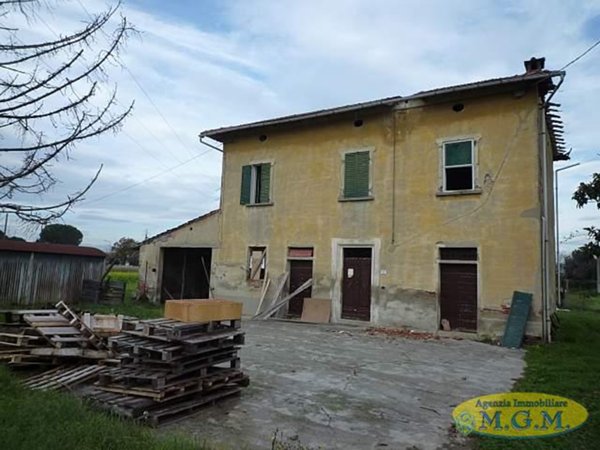 casa indipendente in vendita a Castelfranco di Sotto