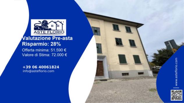 appartamento in vendita a Castelfranco di Sotto