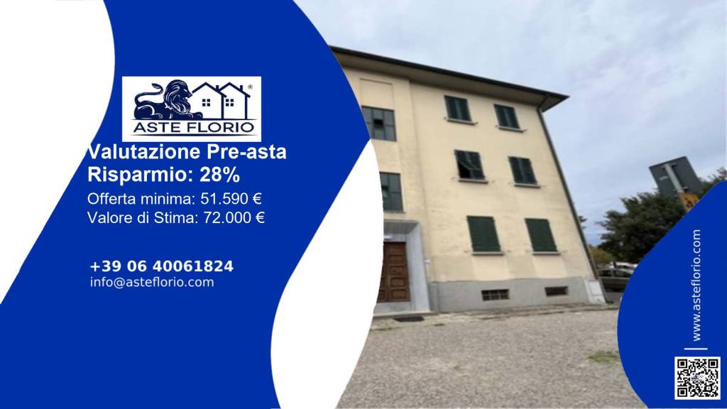 appartamento in vendita a Castelfranco di Sotto