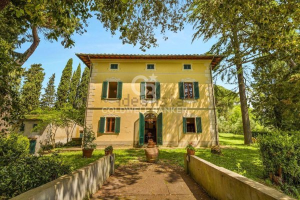casa indipendente in vendita a Castelfranco di Sotto in zona Villa Campanile