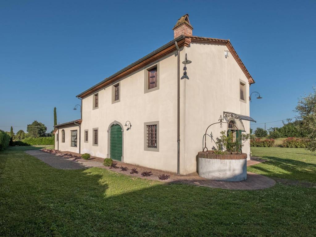 casa indipendente in vendita a Castelfranco di Sotto