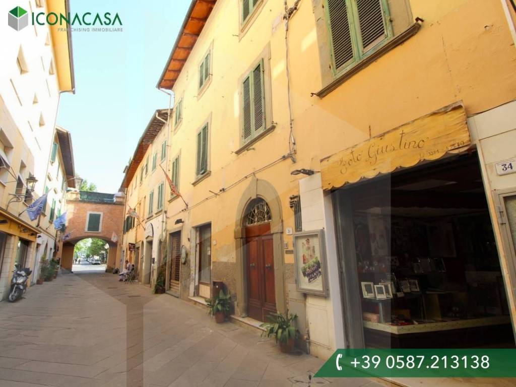 appartamento in vendita a Castelfranco di Sotto