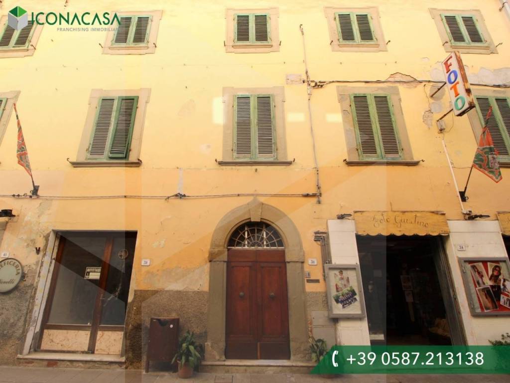 appartamento in vendita a Castelfranco di Sotto