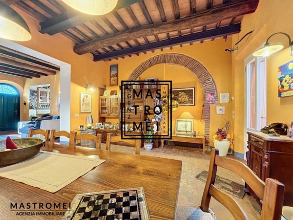 casa indipendente in vendita a Castelfranco di Sotto in zona Orentano