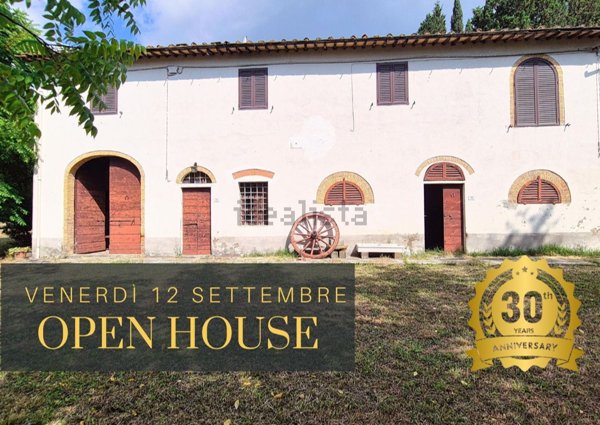 casa indipendente in vendita a Castelfranco di Sotto
