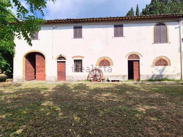 casa indipendente in vendita a Castelfranco di Sotto