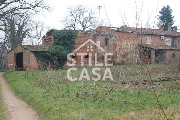 casale in vendita a Castelfranco di Sotto in zona Orentano