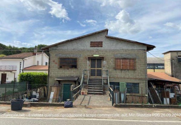 monolocale in vendita a Castelfranco di Sotto in zona Orentano