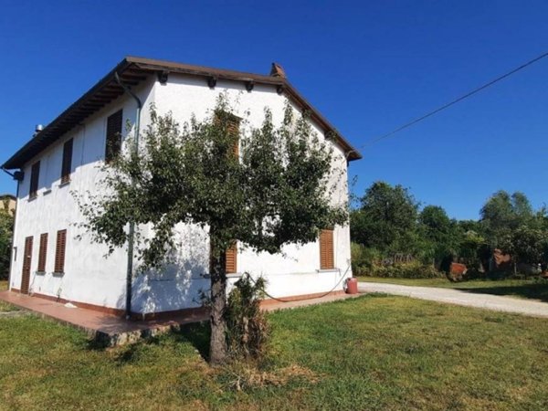 casa indipendente in vendita a Castelfranco di Sotto