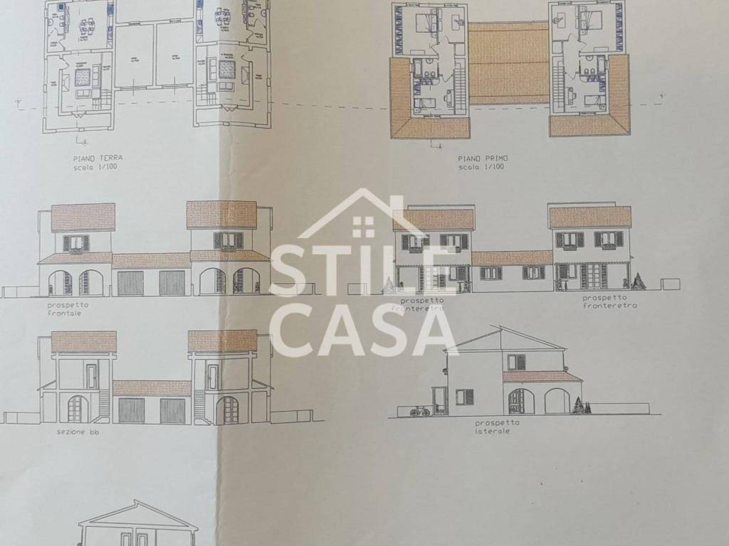 casa indipendente in vendita a Castelfranco di Sotto in zona Villa Campanile