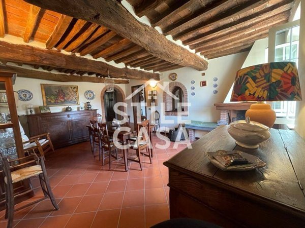 casa indipendente in vendita a Castelfranco di Sotto in zona Orentano