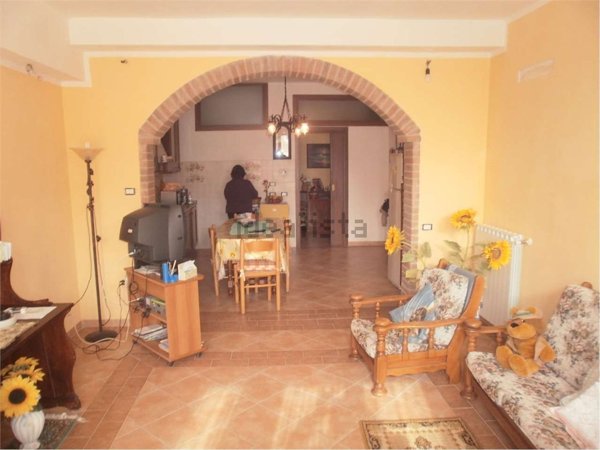 appartamento in vendita a Castelfranco di Sotto in zona Orentano